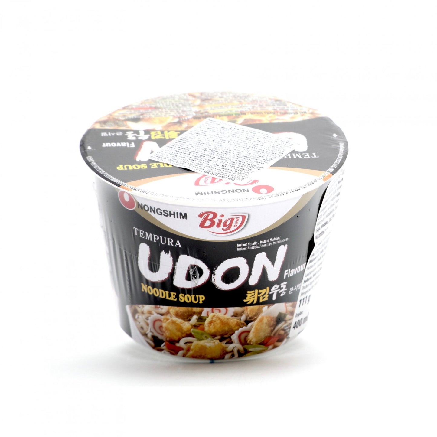 Instantné udon rezance 111g.