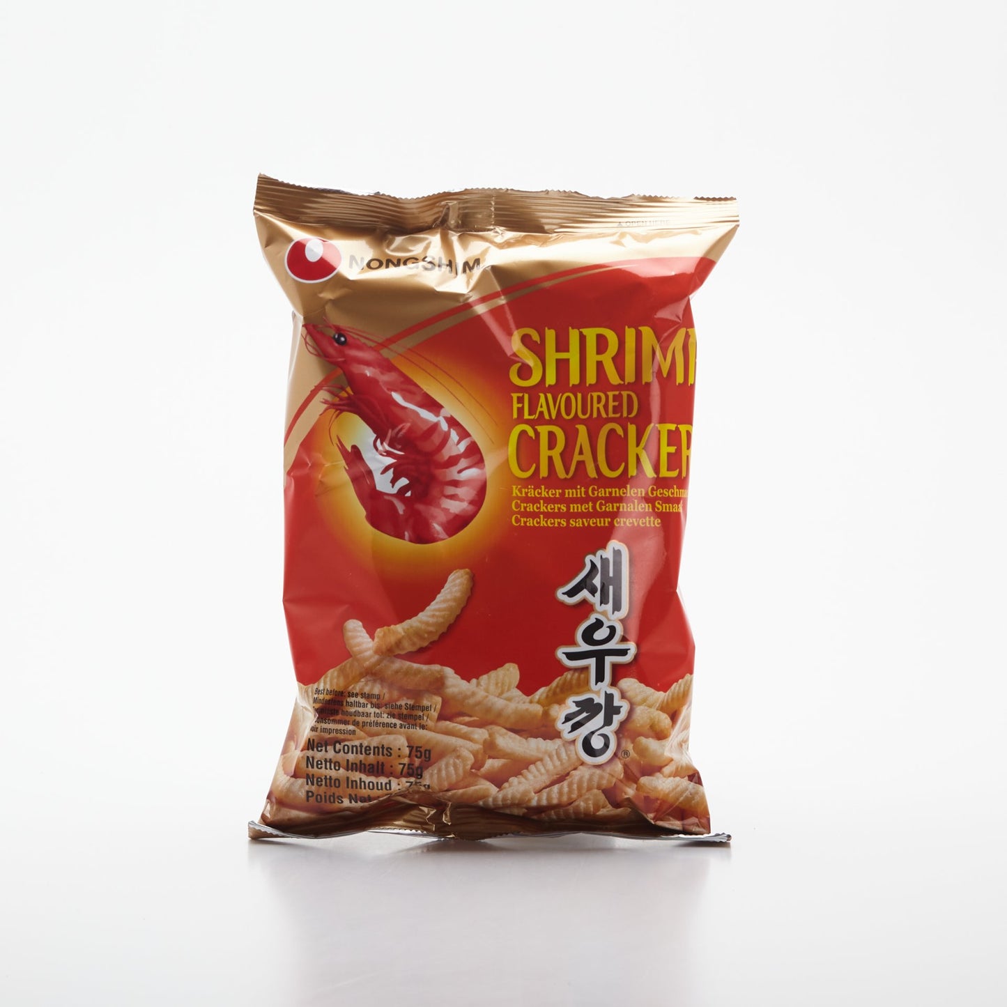Shrimp crackers 75g.