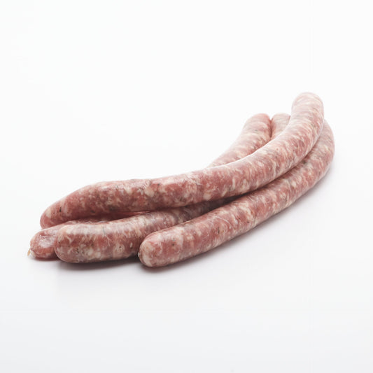 Remeselná Norimberská klob. na gril sur.. 100g