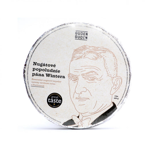 Nugátové pop.pána Wintera - 3bal. 114g.