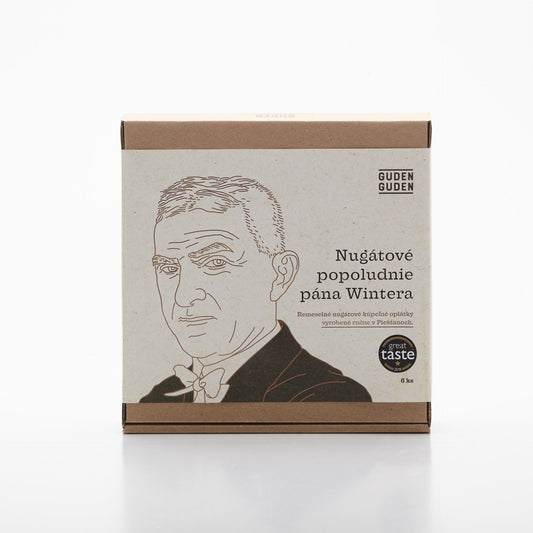 Nugátové popoludnie pána Wintera 280g.