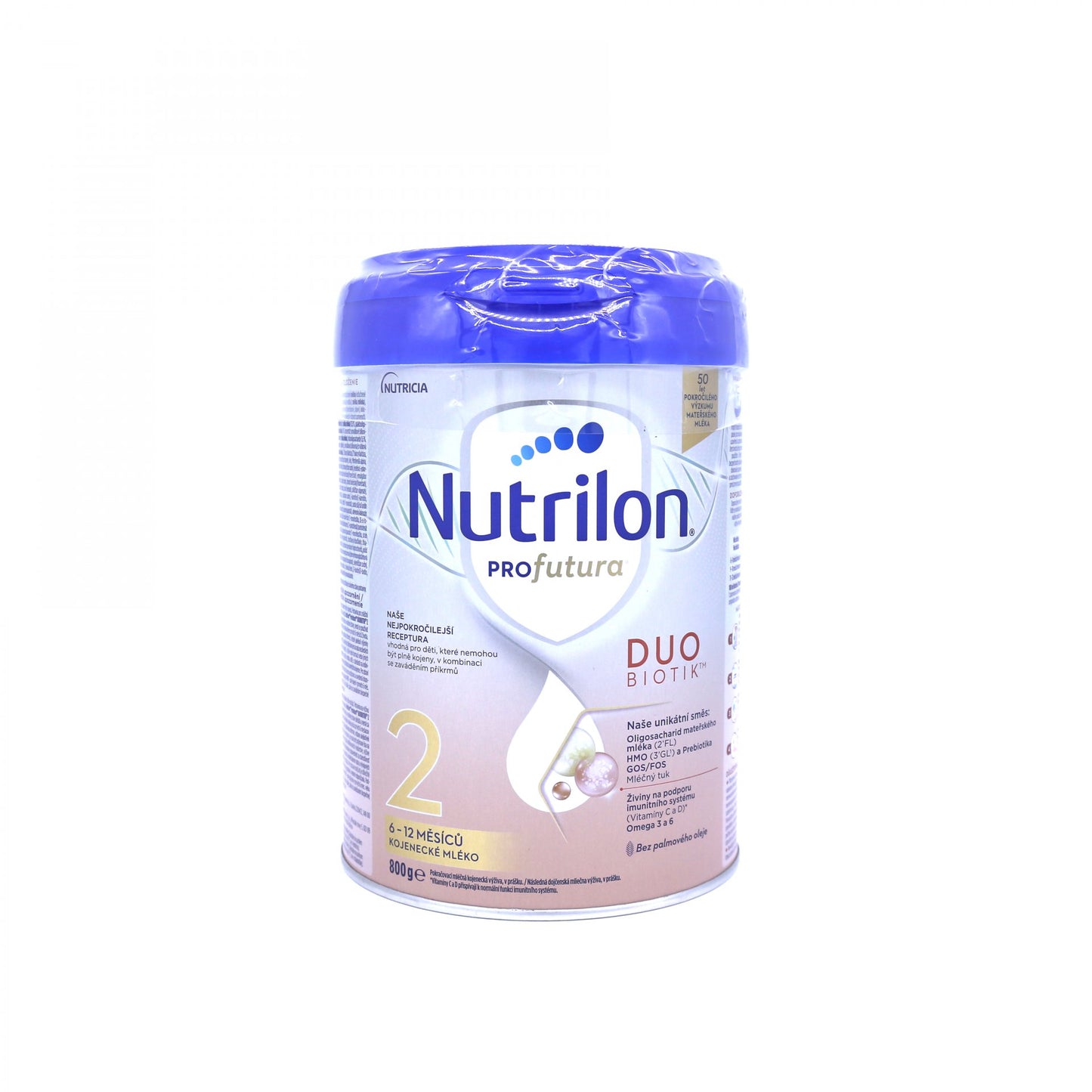 Nutrilon 2 Profutura Duobiotik 800g.