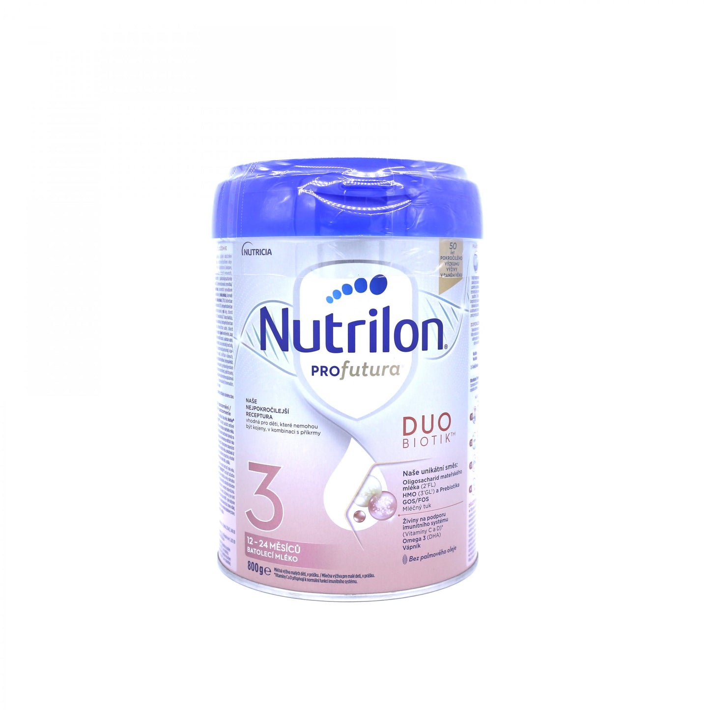 Nutrilon 3 Profutura Duobiotik 800g.