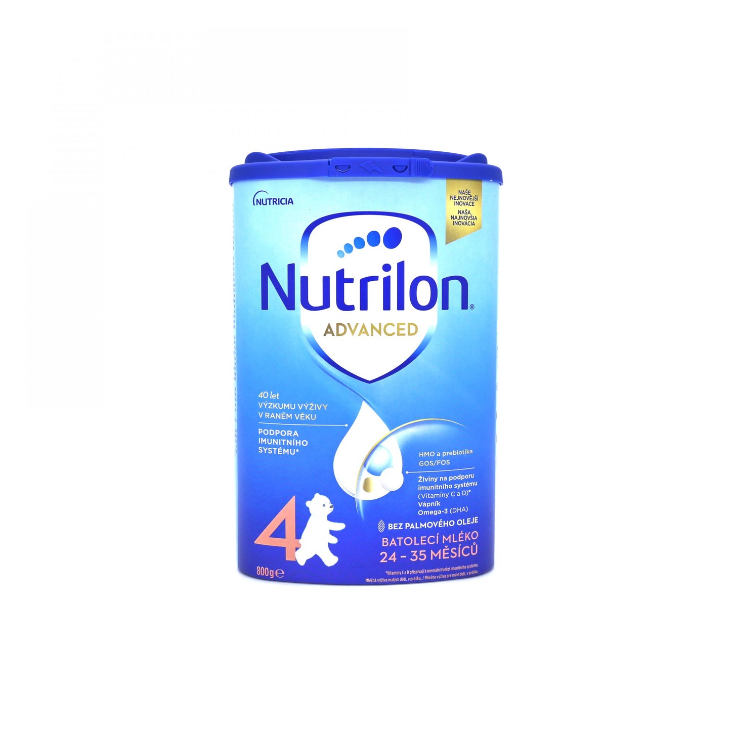 NUTRILON Advanced 4 800g.