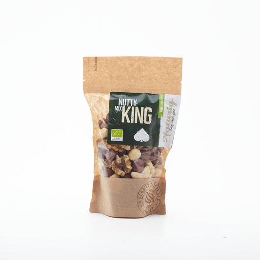 BIO Nutty mix King Premium 125g.