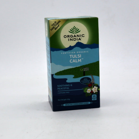 Organic India Tulsi Calm 25 ks.