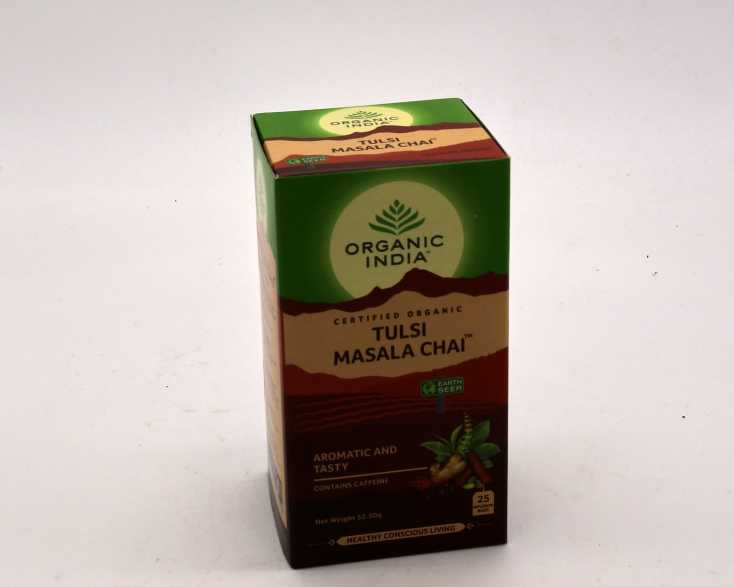 Organic india Tulsi Masala Chai 25ks.