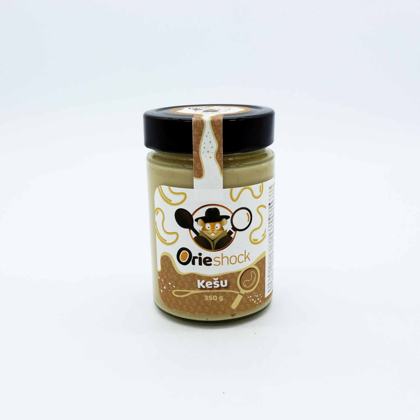 Orieshock Kešu 350g.