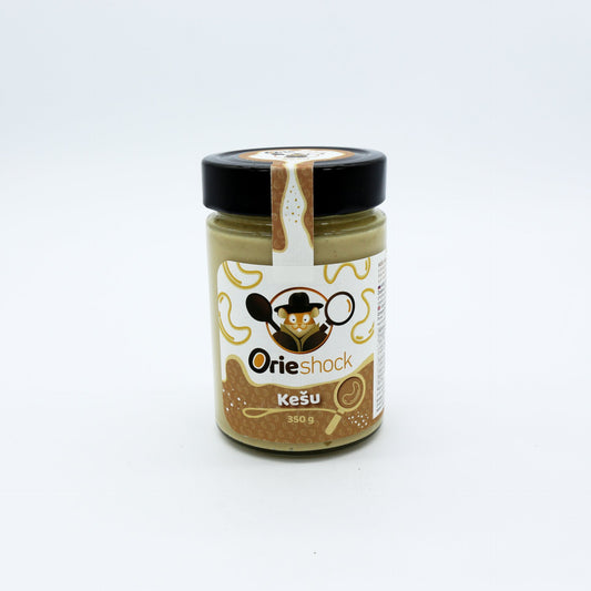 Orieshock Kešu 350g.