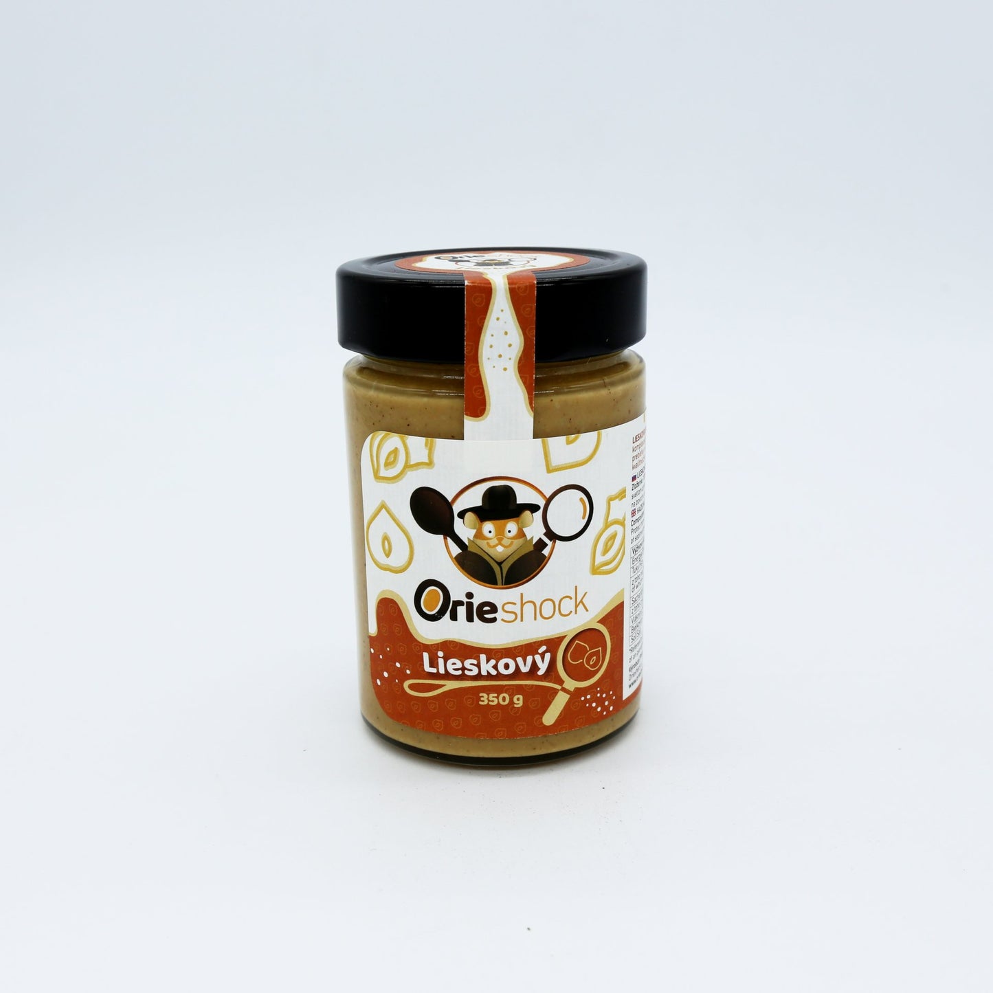 Orieshock Lieskový 350g.