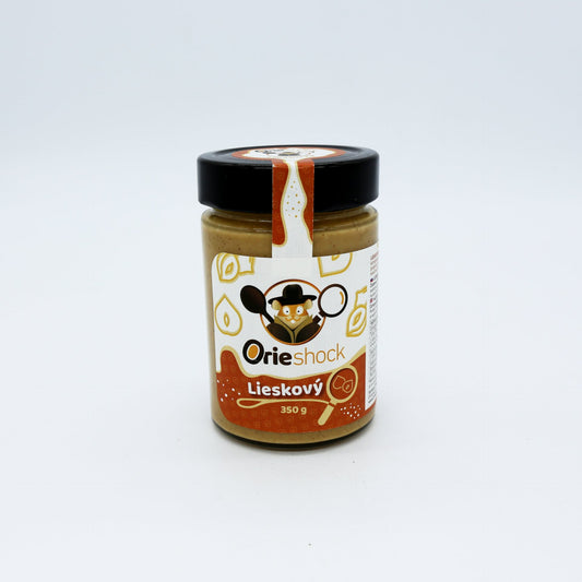 Orieshock Lieskový 350g.