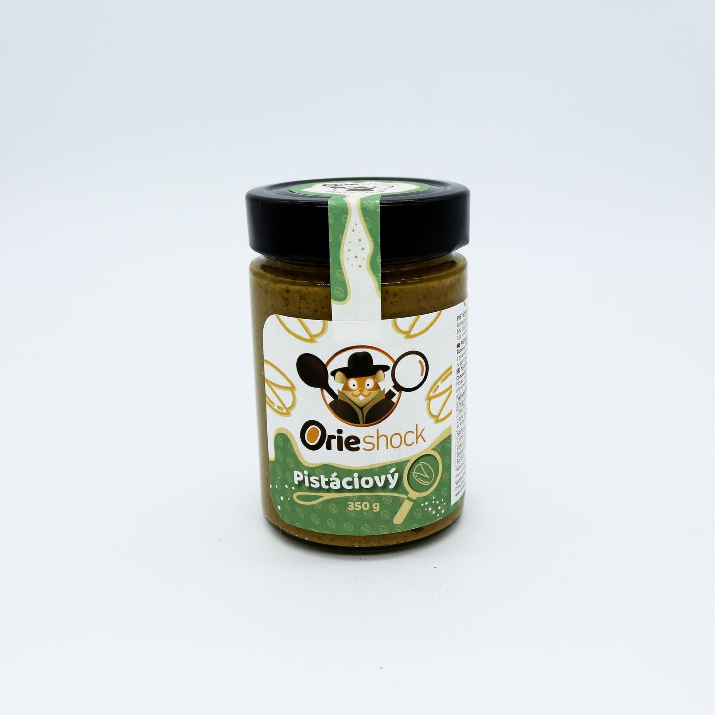 Orieshock Pistáciový 350g.
