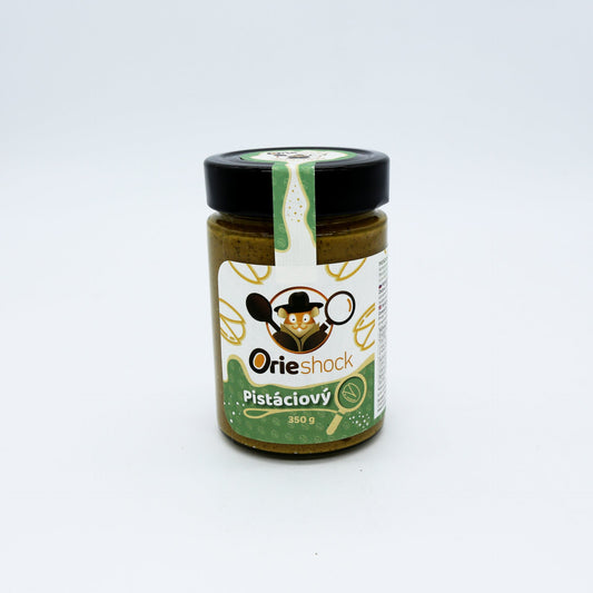 Orieshock Pistáciový 350g.