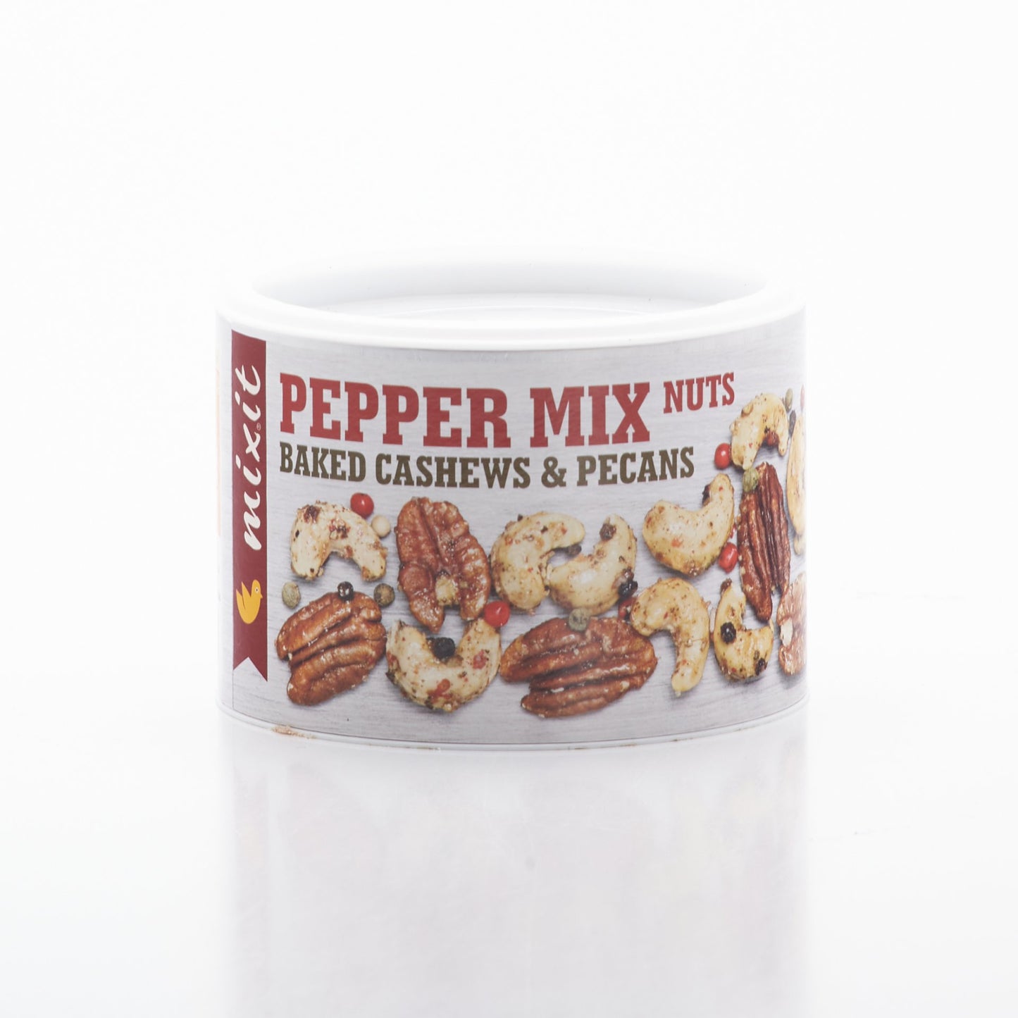 Oriešky z pece 4 druhy korenia 150g.