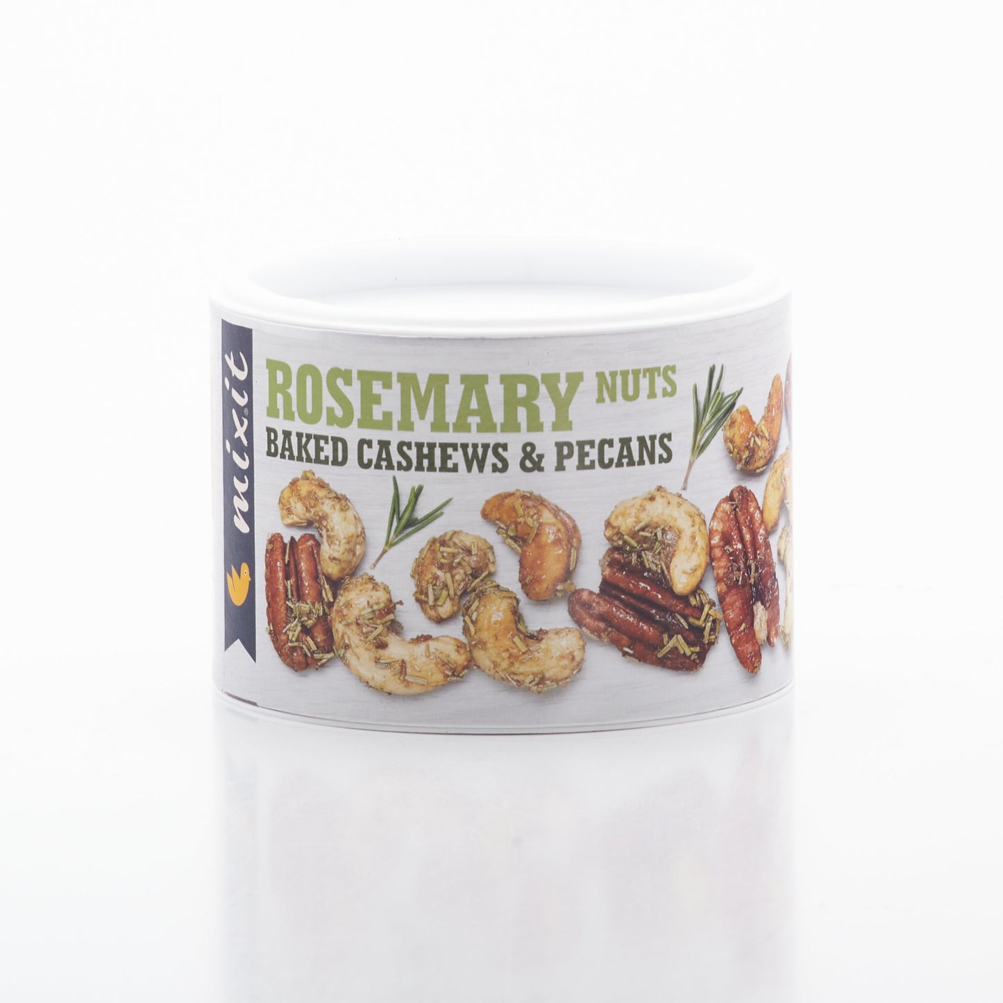 Oriešky z pece rozmarín a citr.tráva150g.