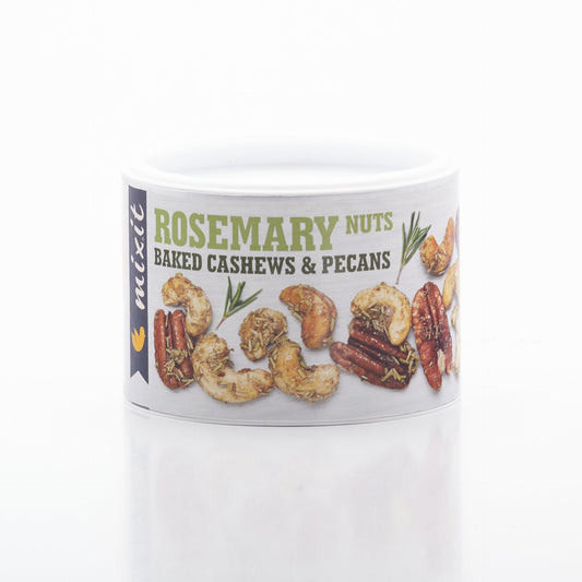 Oriešky z pece rozmarín a citr.tráva150g.