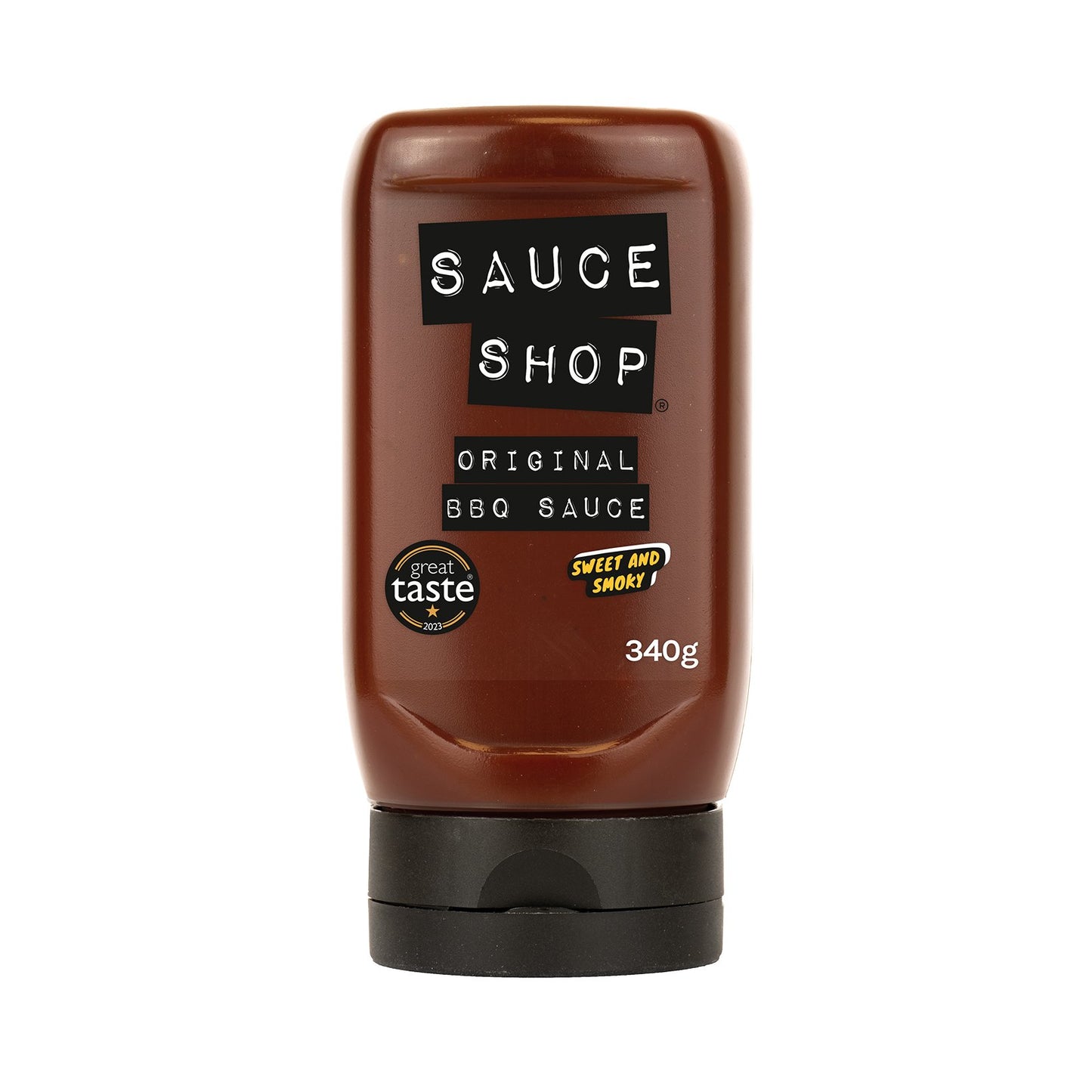 Original BBQ omáčka 340g.
