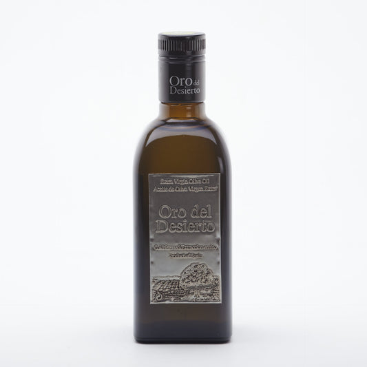 BIO Oro del desierto 500ml.