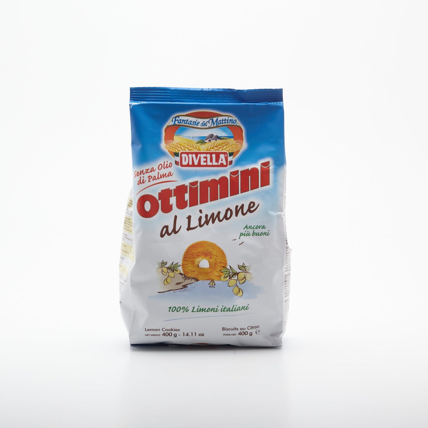 Ottimini limone 400g.