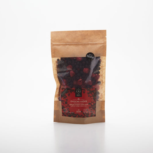 Ovocná vášeň 80g - mix 5 druhov.