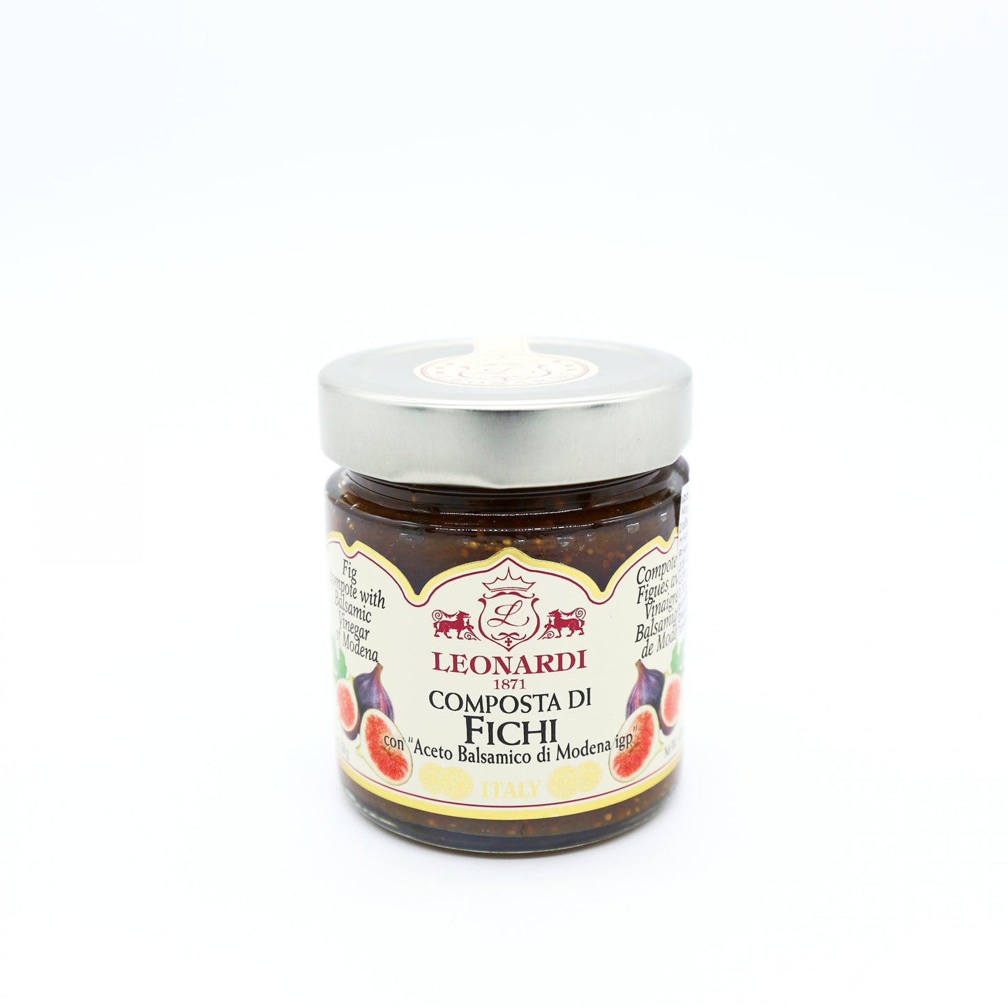 Ovocné pyré s figovým balzamikom 250g.