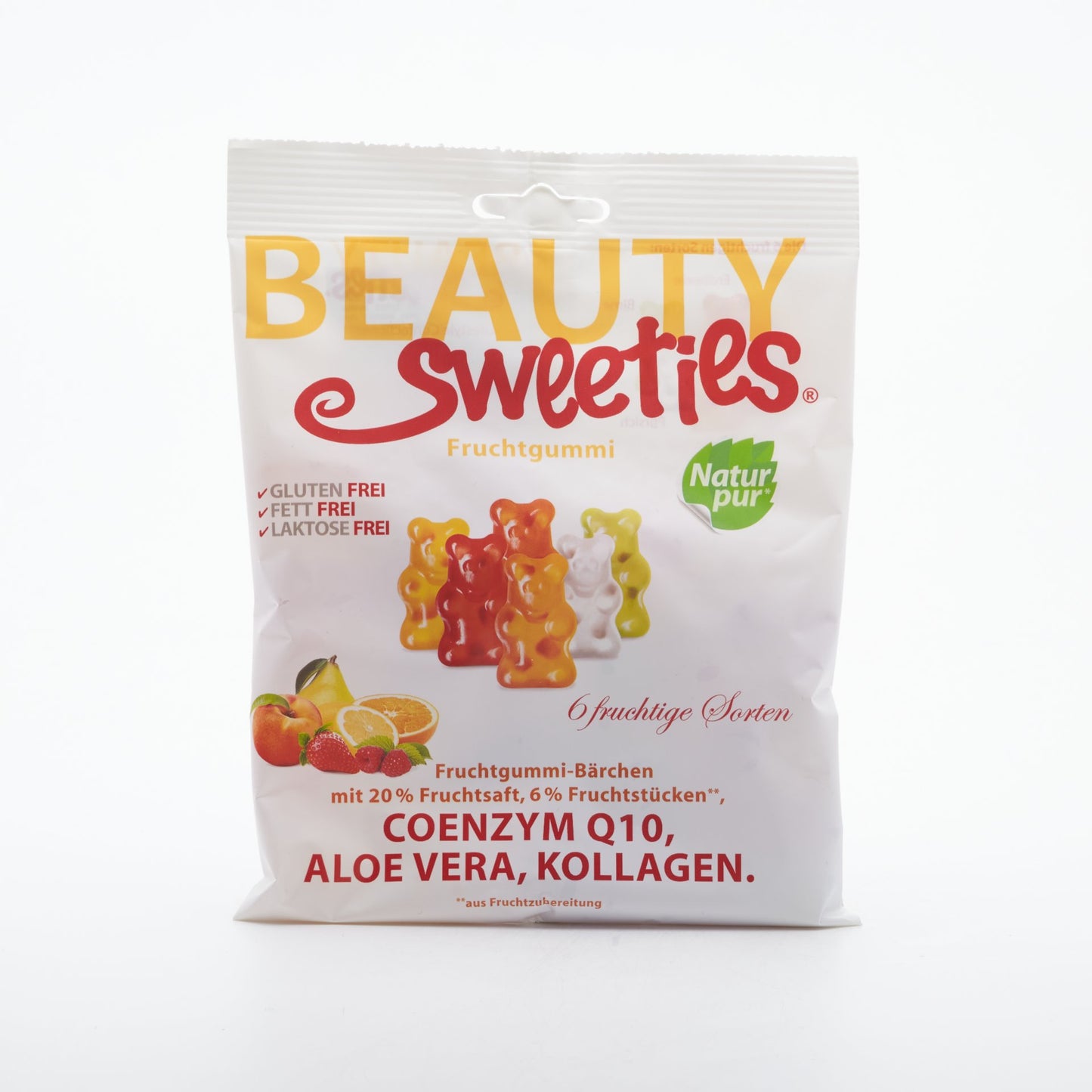 Beauty Sweeties medvedíky 125g.