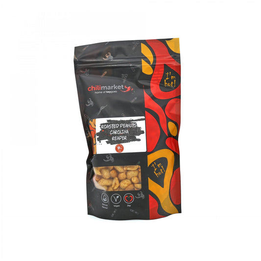 Pálivé arašidy Carolina Reaper 150g.