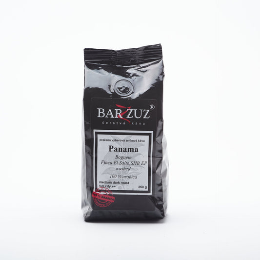 Barzzuz Panama Boquete 250g.