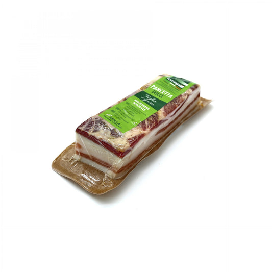 Pancetta dolce-bravčová slanina 200g.
