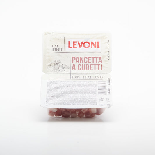 Pancetta Tesa Cubs 2x70g.