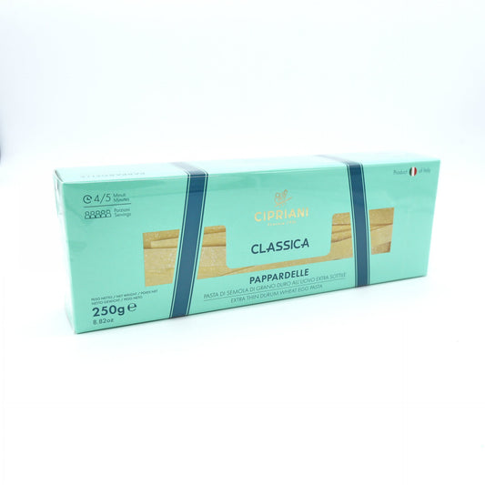 Pappardelle CIPRIANI 250g.
