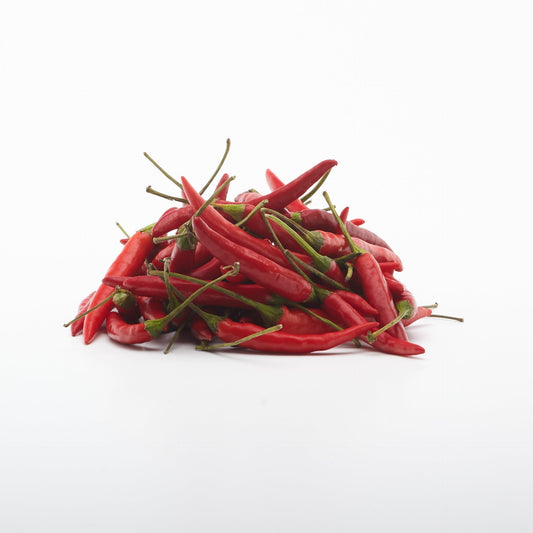 Chilli papričky. 100g
