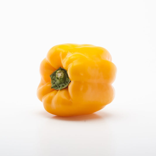 Paprika kalifornia žltá. kg