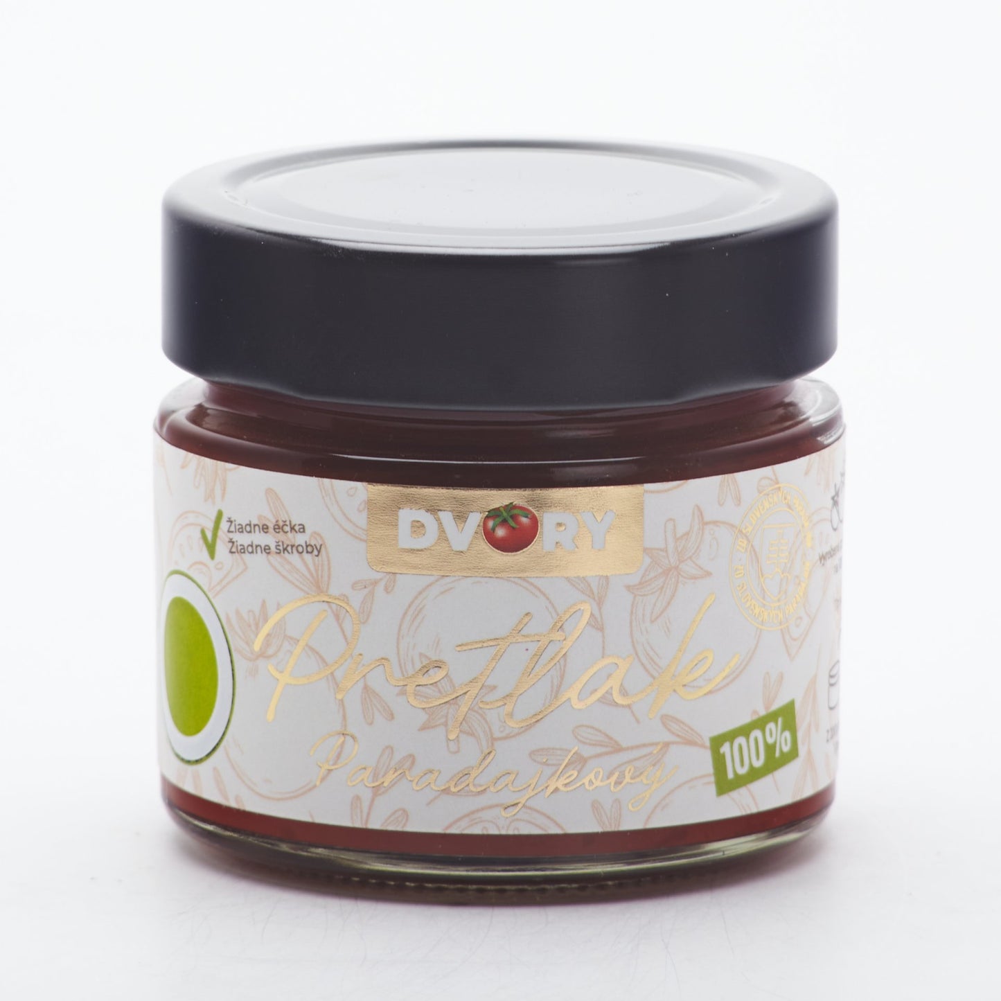 DVORY Paradajkový pretlak 200g.