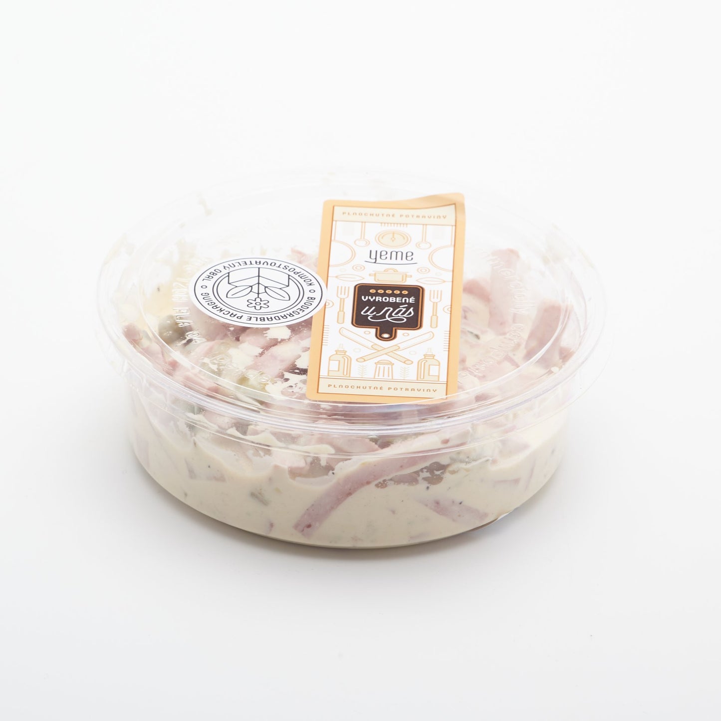 Parížsky šalát balený. 100g