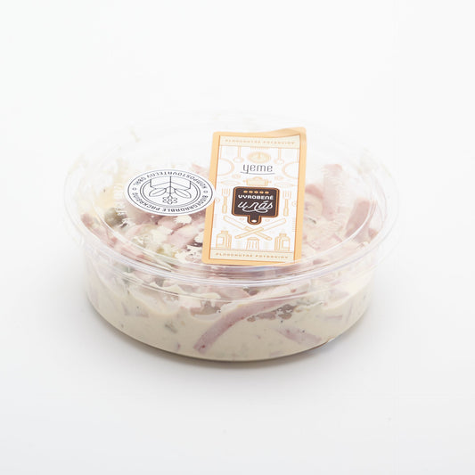 Parížsky šalát balený. 100g