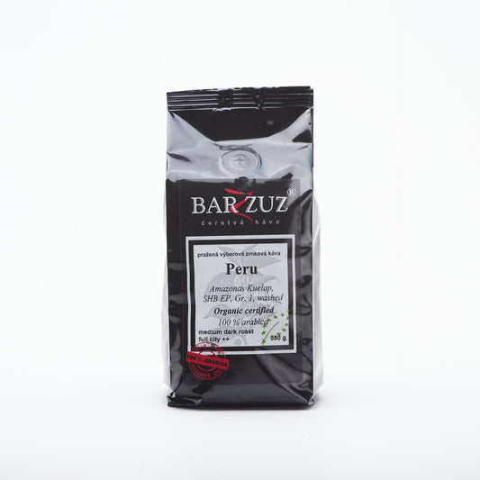 BIO Barzzuz Peru 250g.
