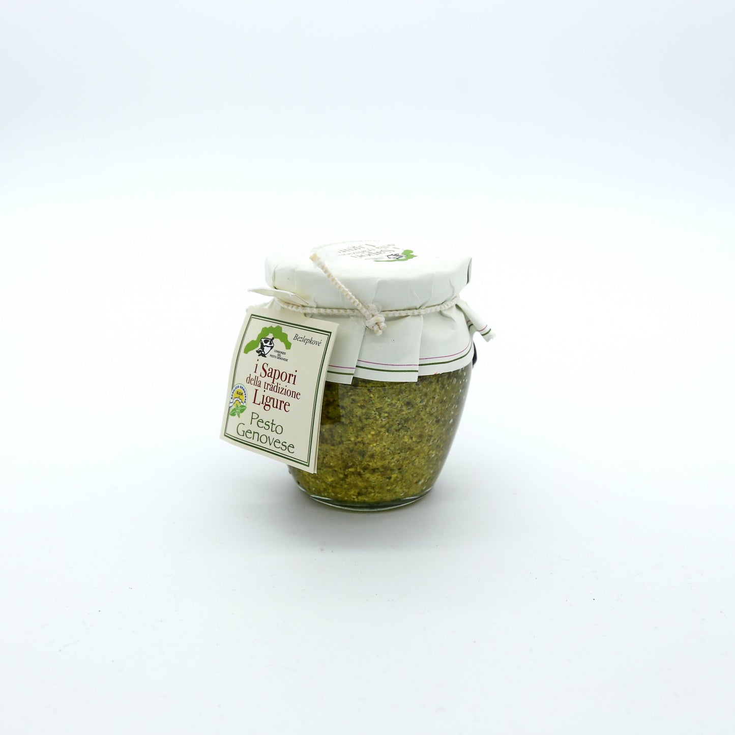 Pesto Genovese DOP 180g.