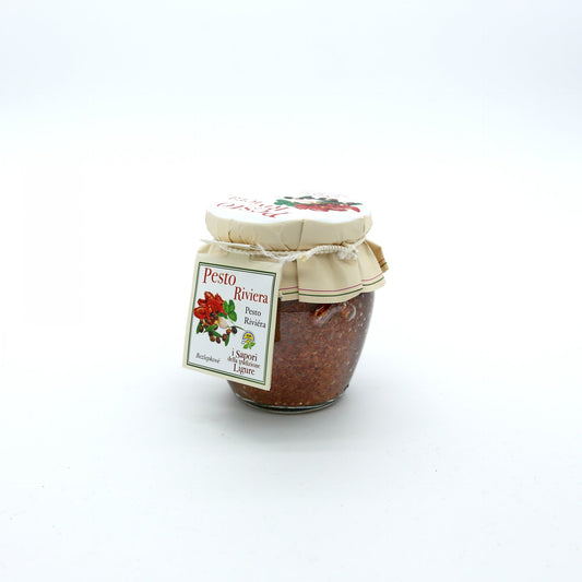 Pesto Riviéra DOP 180g.