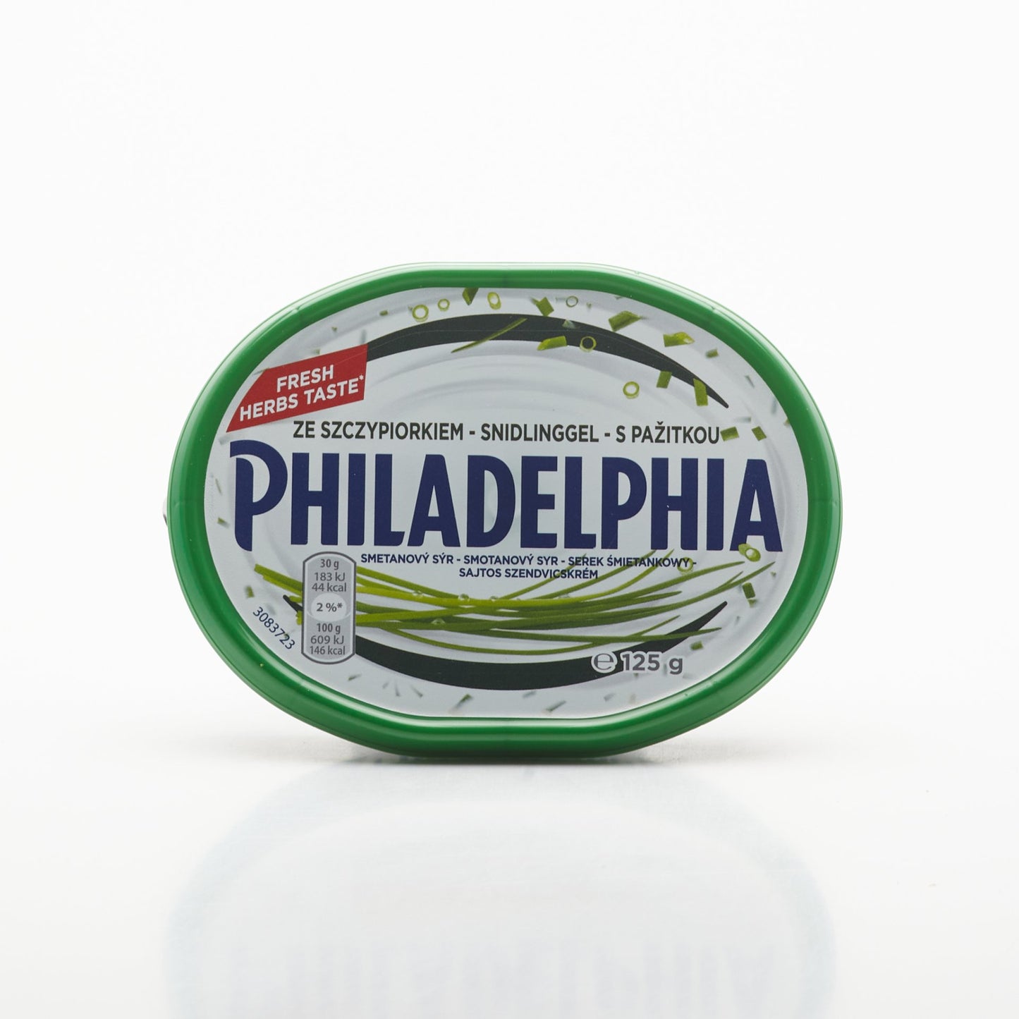 Philadephia pažítka 125g.