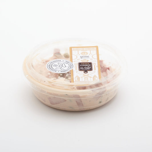 Pikantný šalát balený. 100g