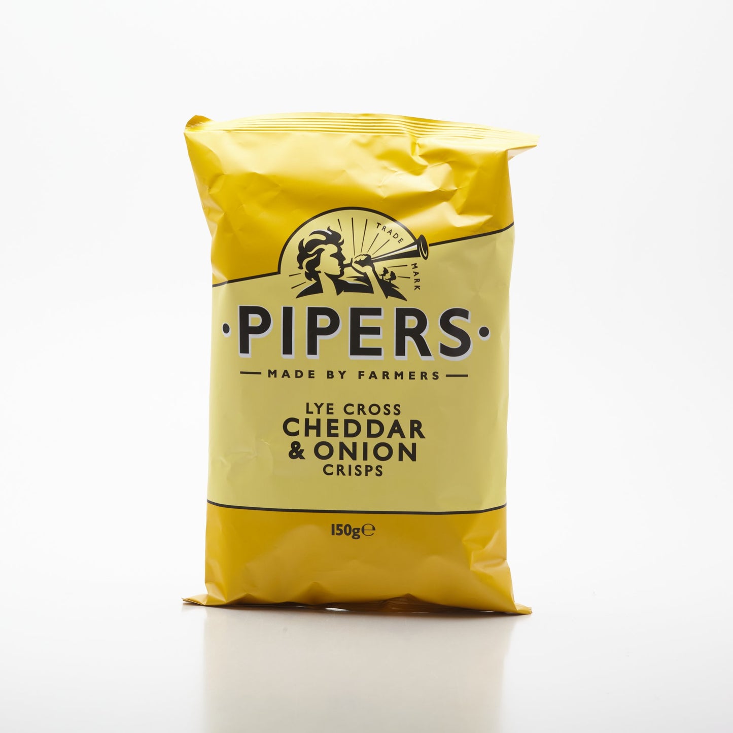 PIPERS Cheddar & cibuľa 150g.