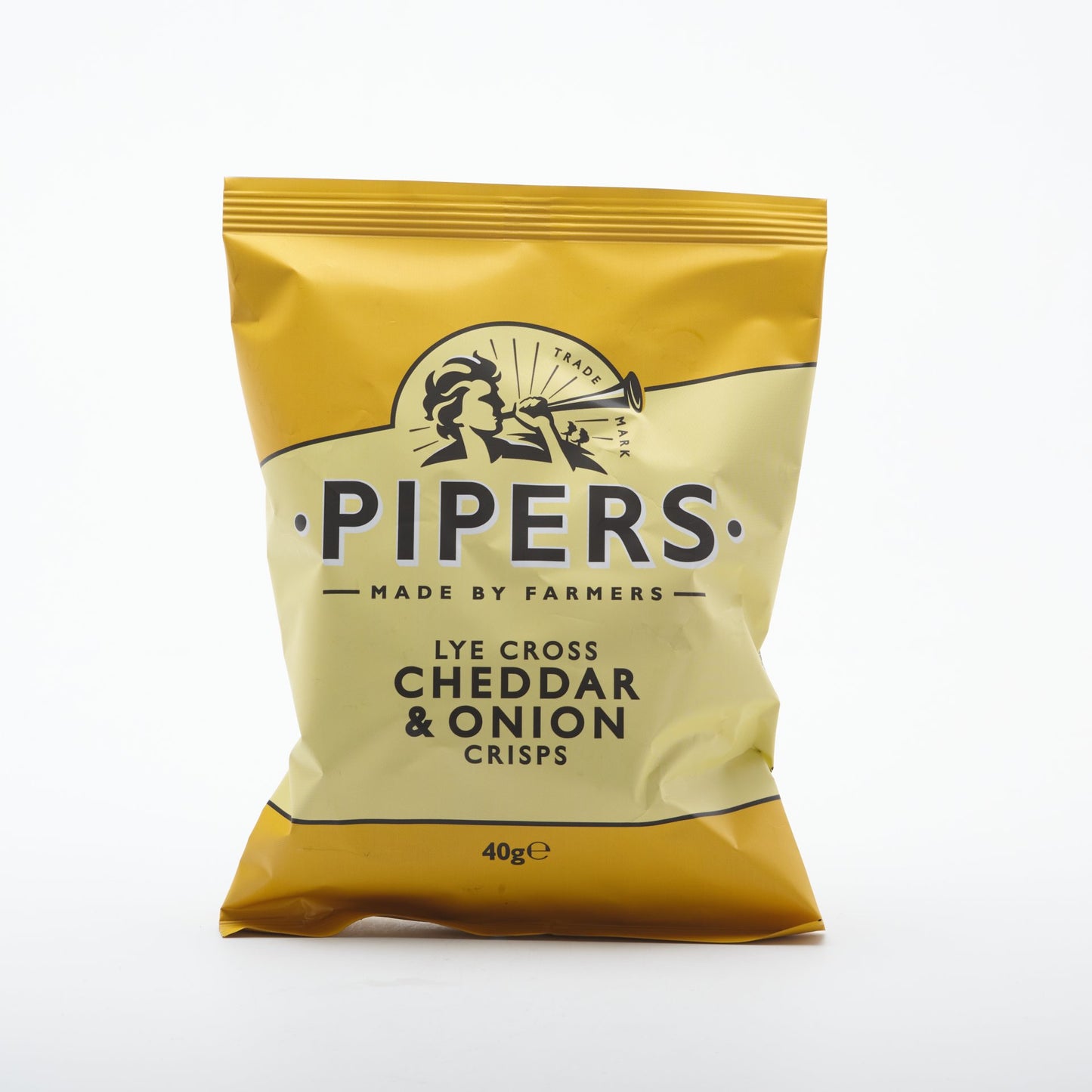 PIPERS Cheddar & cibuľa 40g.