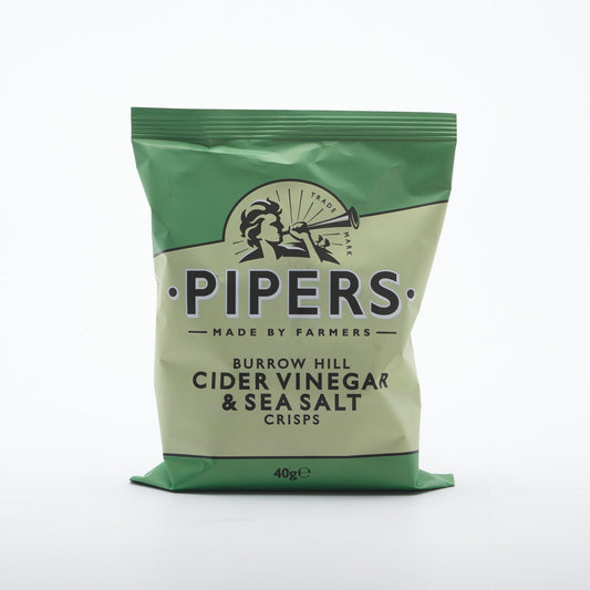 PIPERS Jablkový ocot 40g.