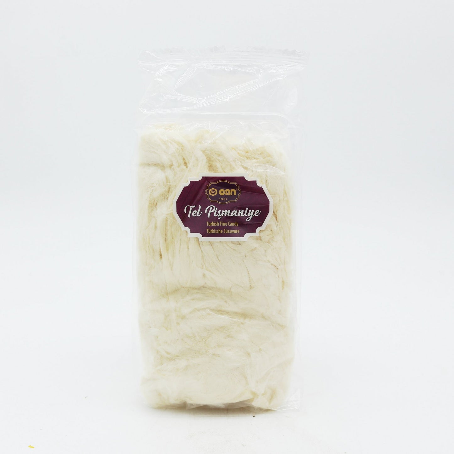 Pismaniye (cukrové nite) vanilka 250g.