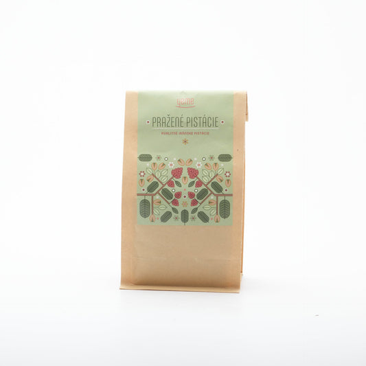Pistácie pražené 200g.