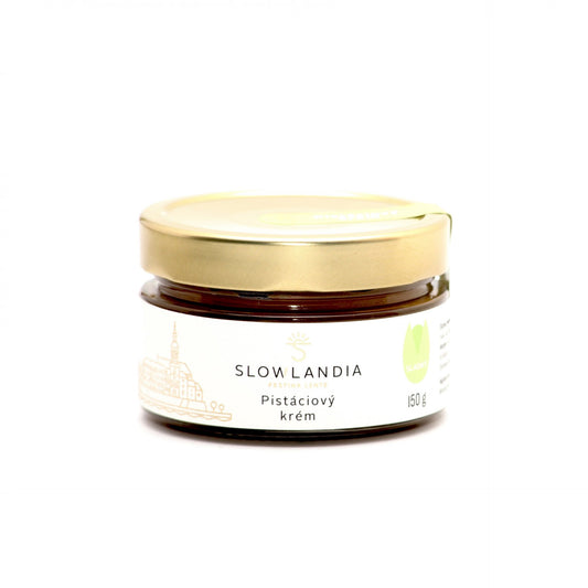 Pistáciový krém 150g.