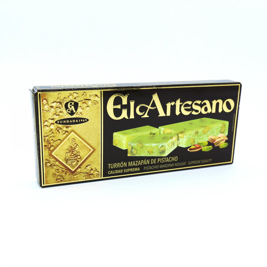 Pistáciový marcipán 200g.