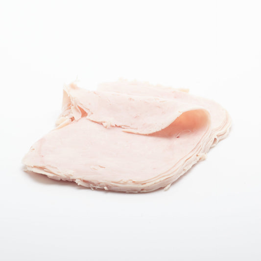 Remeselná šunka z morčacích pŕs. 100g