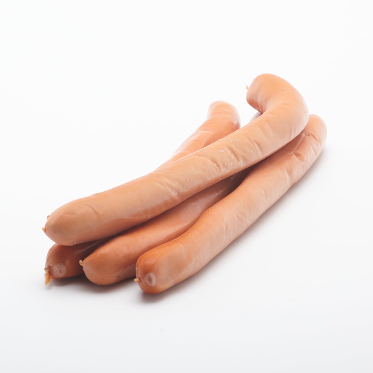 Remeselné morčacie párky 80%. 100g